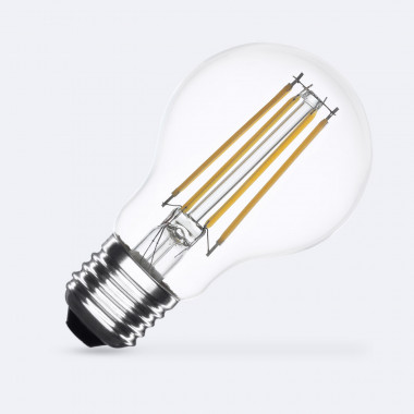 8W E27 A60 Dimmable Filament LED Bulb 1055lm