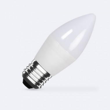 Ampoule LED E27 5W 500 lm C37