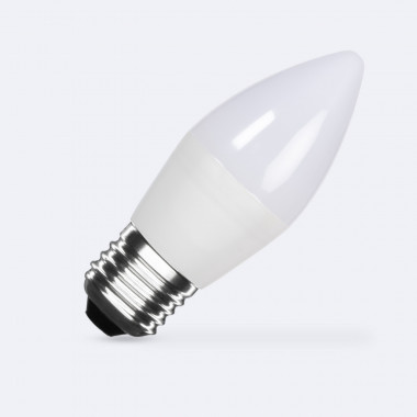 Lampadina LED E27 5W 430lm  C37