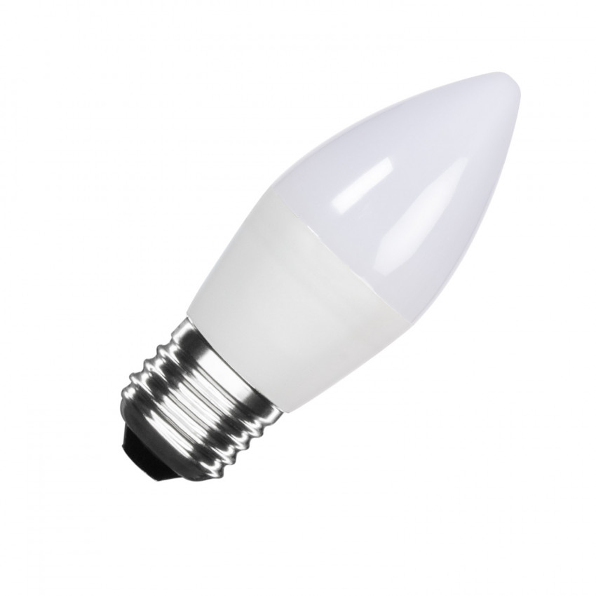 Produkt od LED Žárovka E27 5W 450 lm C37 12/24V