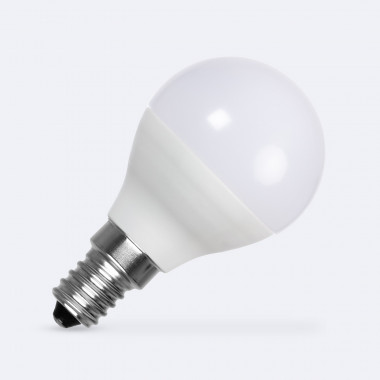 5W 12/24V E14 G45 LED Bulb 500lm