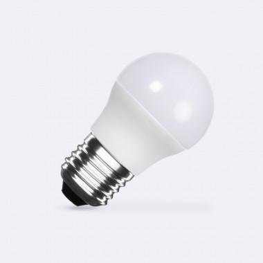 LED Lamp E27 5W 400 lm G45 12/24V