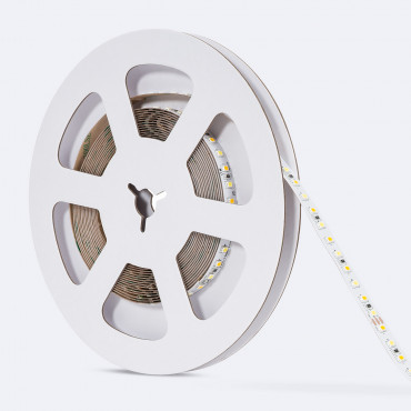 Product 5m 24V DC SMD2835 CCT LED Strip 60LED/m 10mm Wide Cut at Every 5cm IP20
