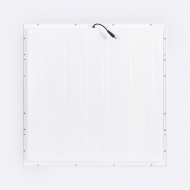 Product of 40W 60x60cm Microprismatic LED Panel 4000lm UGR17 with Quick Connect Box and Safety Cable