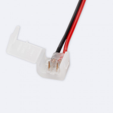 Produkt von Clip-Verbinder mit Kabel für LED-Streifen Neon 48V DC IP65