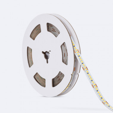 5m 24V DC 238LED/m SMD2835 High Lumen 4000 lm/m LED Strip 10mm Wide Cut at Every 3cm IP20