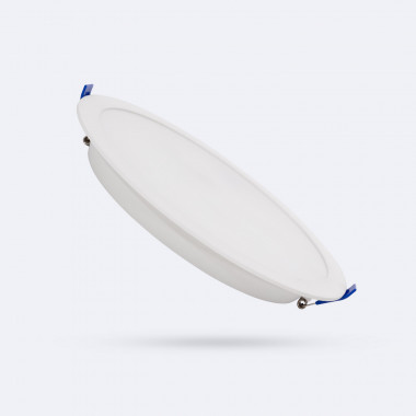 30W Slim Round LED Panel with Ø275-290 mm Cut Out