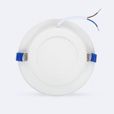 Product of 9W Slim Round LED Panel with Ø125-135mm Cut Out 