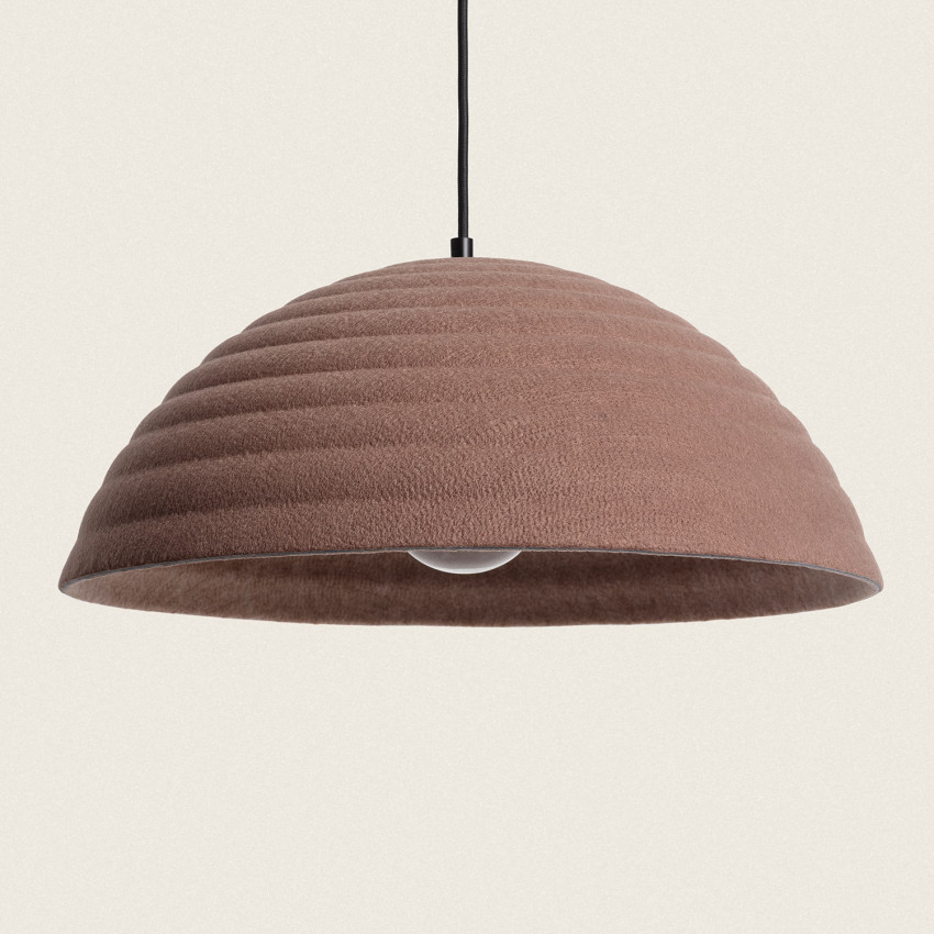 Product of Flowy Cloth Pendant Lamp 