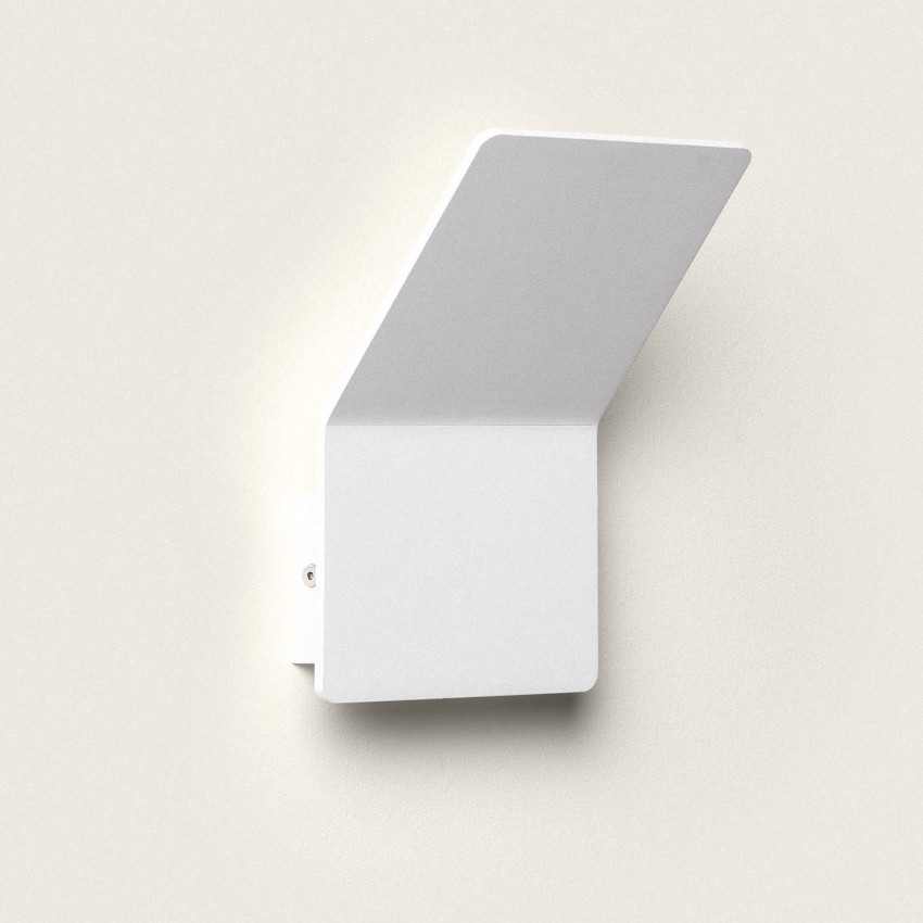 Produkt od Nástěnné LED Svítidlo 6W Hliníkové Lerna v Bílé