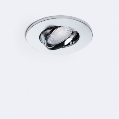 Product of 8W Round Dimmable CCT Selectable RF90 Solid Design Directional LED Downlight with Ø65 mm Cut Out IP65