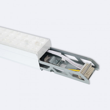 Product van Trunking LED Linear Bar 33~58W TRIDONIC 150cm 180lm/W Easy Line LEDNIX