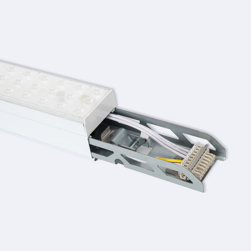 Product of 150cm 5ft 33-58W LEDNIX TRIDONIC Easy Line Trunking LED Linear Bar 180lm/W 