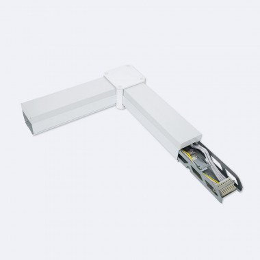 Product van L-Type Connector voor LED Trunking Linear Bar Easy line van LEDNIX  