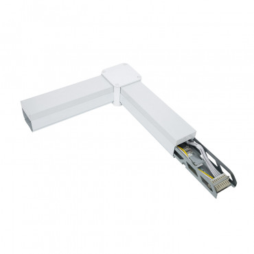 Product L-Type Connector for LEDNIX Easy Line Trunking LED Linear Bar 