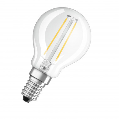 Lampadina Filamento LED E14 P45 6W 720 lm