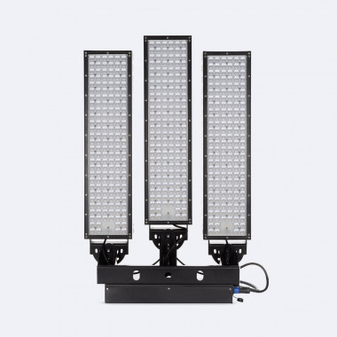 Produkt von LED-Flutlichtstrahler 1200W Stadium Nova Profesional LUMILEDS 150lm/W IP66 INVENTRONICS Dimmbar 0-10V LEDNIX