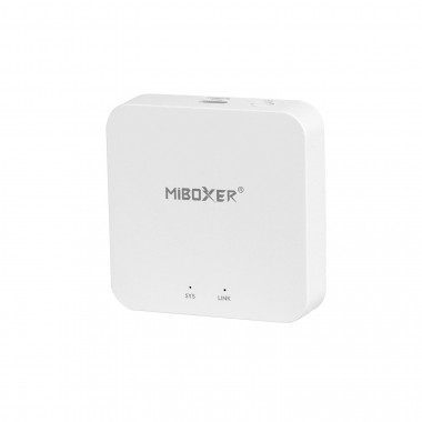 Produit de Gateway WiFi MiBoxer 2.4GHz WL-box1 