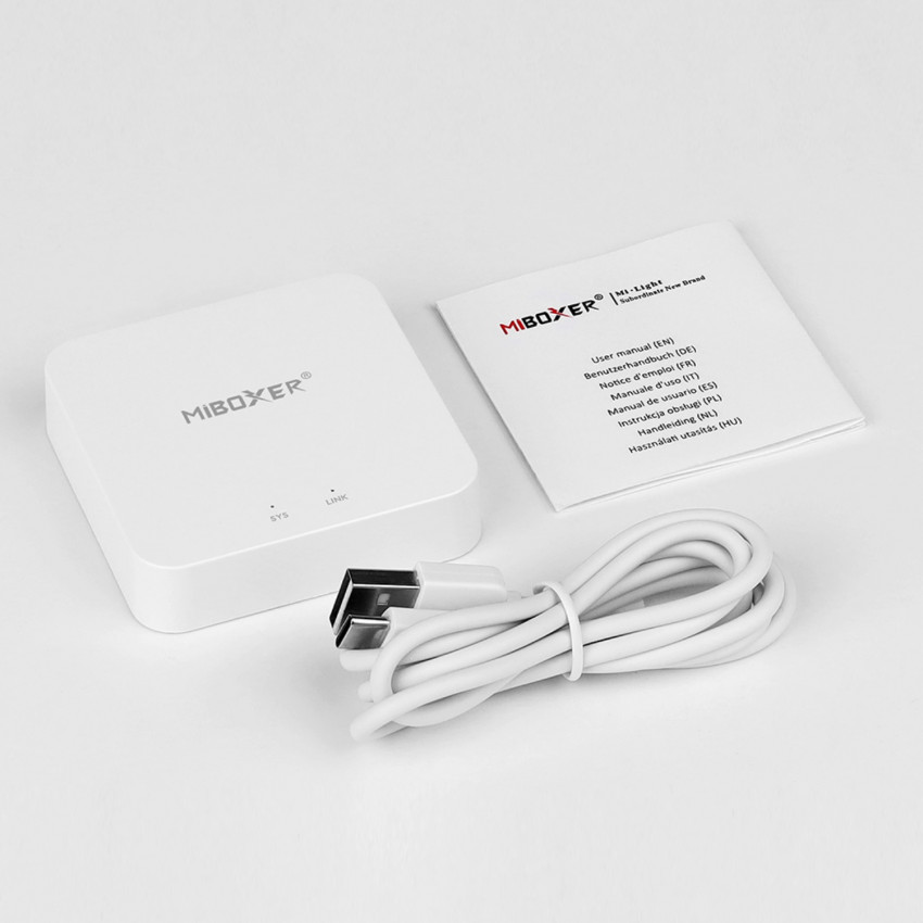 Produkt od Gateway WiFi MiBoxer 2.4GHz WL-box1