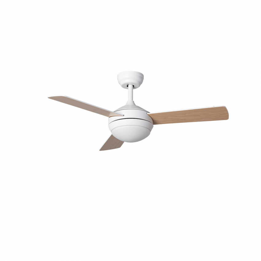 Product of Navy Outdoor Silent Ceiling Fan with DC Motor for Outdoors 107cm 