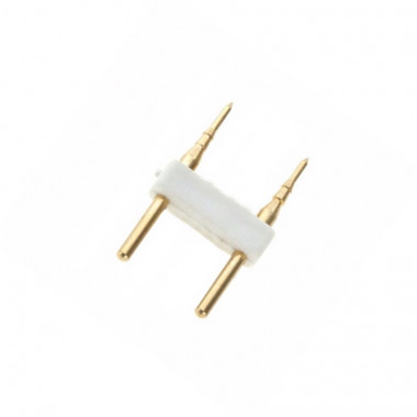 Connettore 2 PIN Striscia Neon LED Regolabile 220V SFLEX8