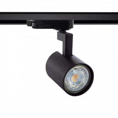 Product van Track Armatuur Spot  Enkelfasige Rail  Jiuk voor GU10 lamp