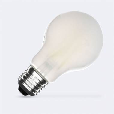 LED Lamp Filament E27 2.3W 485lm A60 Opal Klasse A