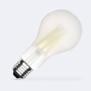 Lampadina LED Filamento E27 7.3W 1535 lm A70 Opale Classe A