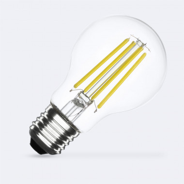 LED Filamentní Žárovka E27 2.3W 485lm A60 Třída A