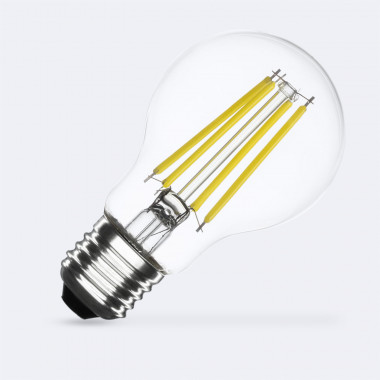 Żarówka Filament LED E27 5,2W 1095lm A60  Clase A