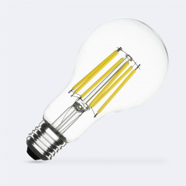 Lampadina LED Filamento E27 A70  7.3W 1535 lm Classe A