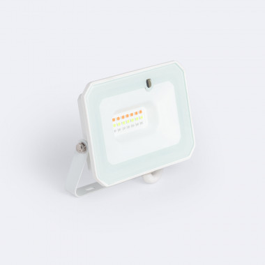 Product of 20W RGBWW White LED Floodlight with IR Remote IP65