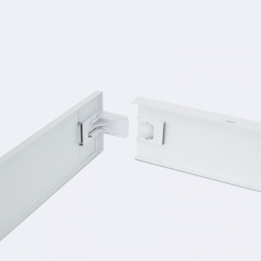 Produkt von Befestigungsset/ Aufbau für LED-Panel 120x30 cm