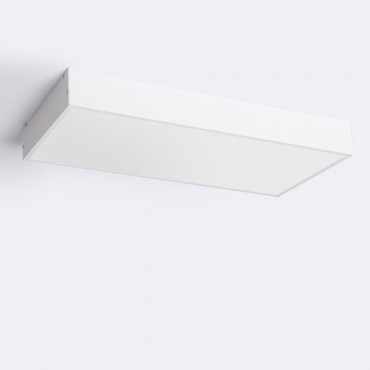 Product Kit en Saillie pour Panneaux LED 60x30cm avec vis