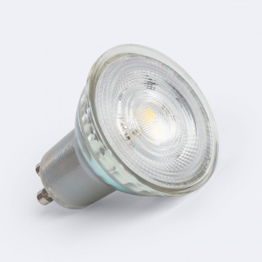 Lampadina LED GU10 7W 700 lm Vetro 60º