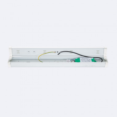 Product of Pantalla LED Seleccionable 10-15-20W 60 cm Regleta Batten 