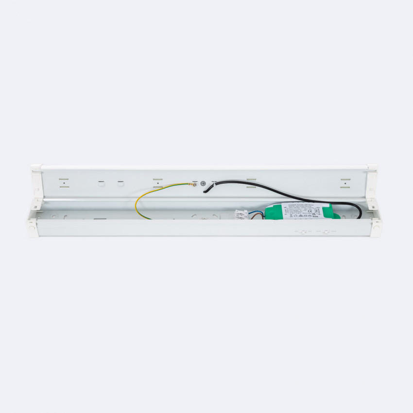 Product van Armatuur LED Selecteerbaar 10-15-20W 60 cm Batten