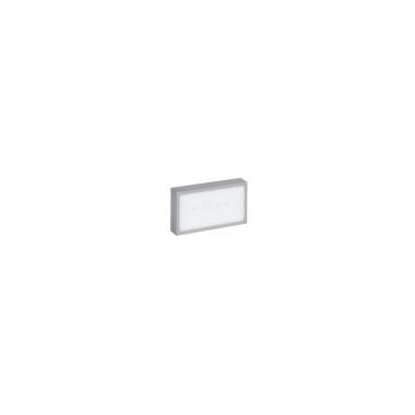 LEGRAND 661655 URA ONE Decorative Aluminium Frame for Surface Mounting