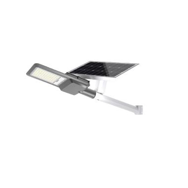 Naxus 40W Outdoor Solar LED Street Light 5500lm 140lm/W