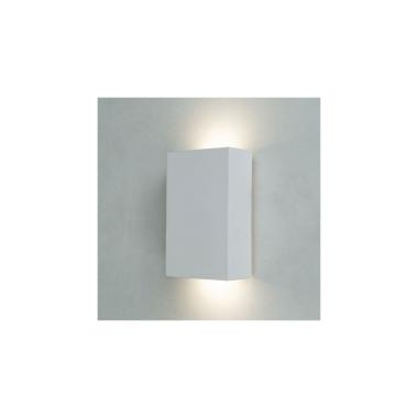 3W Sutton Plaster Double Sided LED Wall Lamp