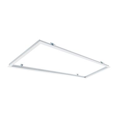 Recessed Frame for 120x30cm LED Panels