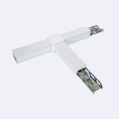 Verbindung Typ T für LED-Linearstrahler Trunking Easy Line LEDNIX