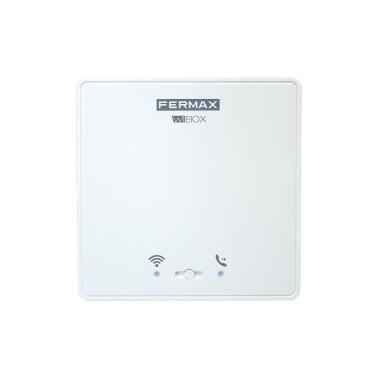 FERMAX 3266 Forwarding  WIFI Call VDS WI-BOX