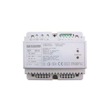 Netzteil 12V AC + 18V DC 1.5A FERMAX 4810