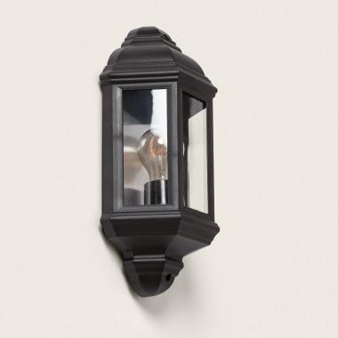 Newquay Outdoor PC Wall Lamp