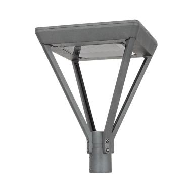 40W Ambar Aventino Square 1-10V Dimmable LUMILEDS PHILIPS Xitanium LED Street Light