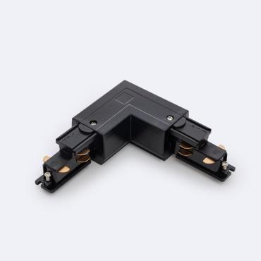 Product Right Side L Connector for Three Circuit DALI Track 