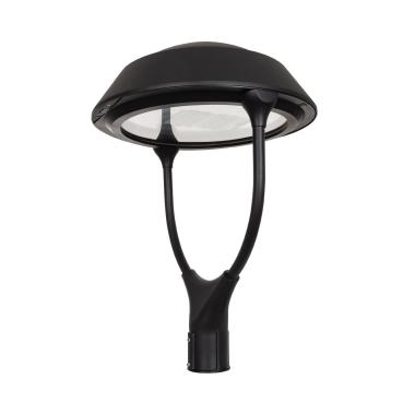 Apparecchio Stradale LED 40W Ambra Aventino LUMILEDS PHILIPS Xitanium Regolabile 1-10V Illuminazione Stradale