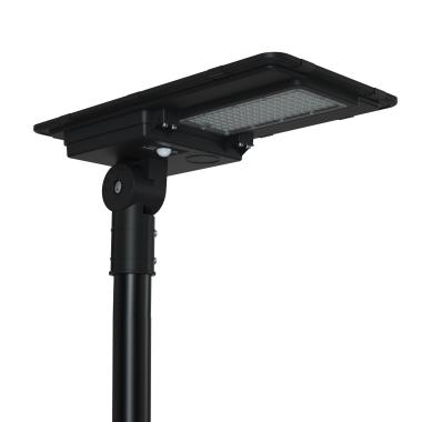 Apparechio Stradale LED Solare 6400lm 160lm/w Sinaí con MPPT e Sensore di Movimento