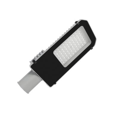 Product LED-Leuchte 40W Harlem LUMILEDS 135lm/W Grau Strassenbeleuchtung